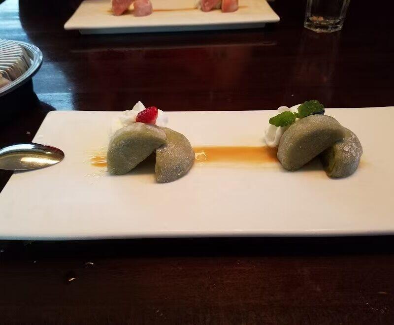 Mochi Ice Cream
