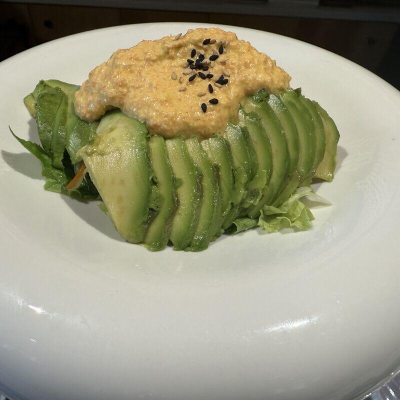Avocado Salad