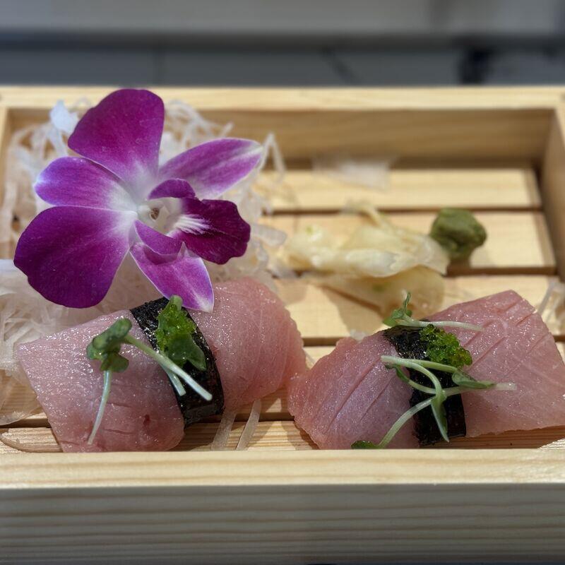 *Fatty Tuna