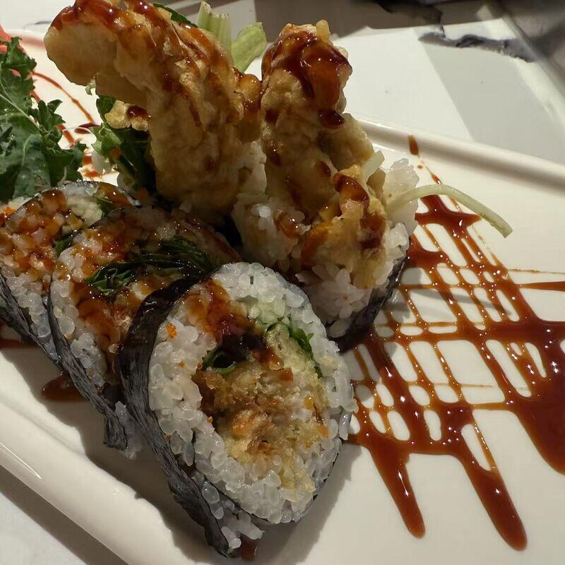 Spider Roll
