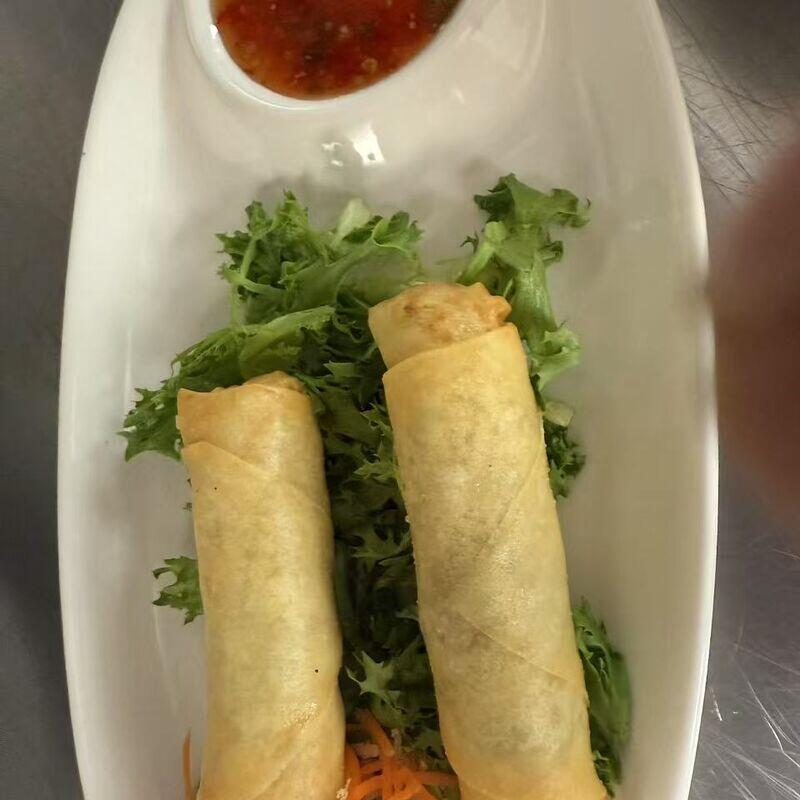 Avocado Egg Roll(2pcs)