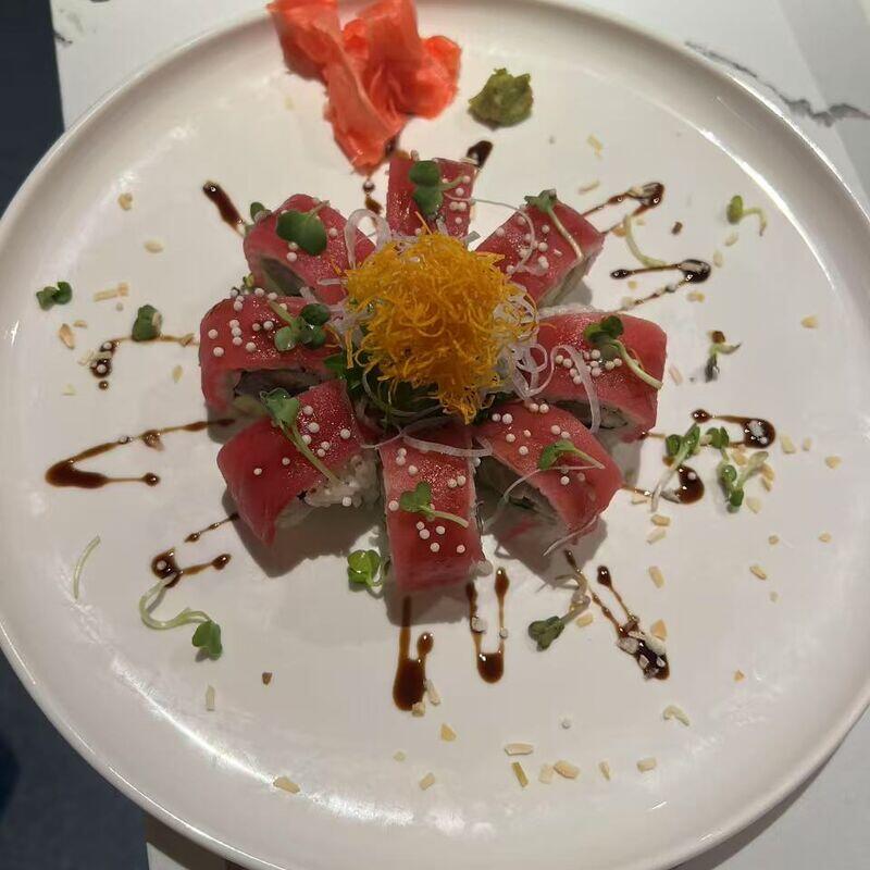 *Aloha Roll