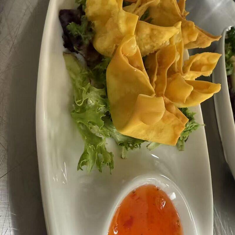 Crab Rangoon(4pcs)