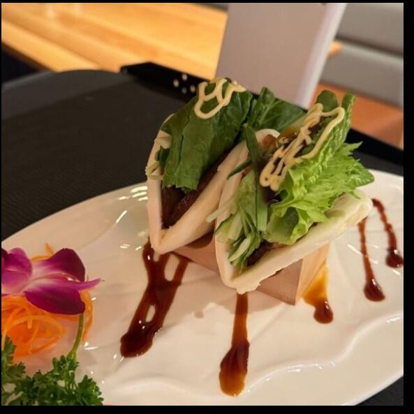 Pork belly Bun(2pcs)