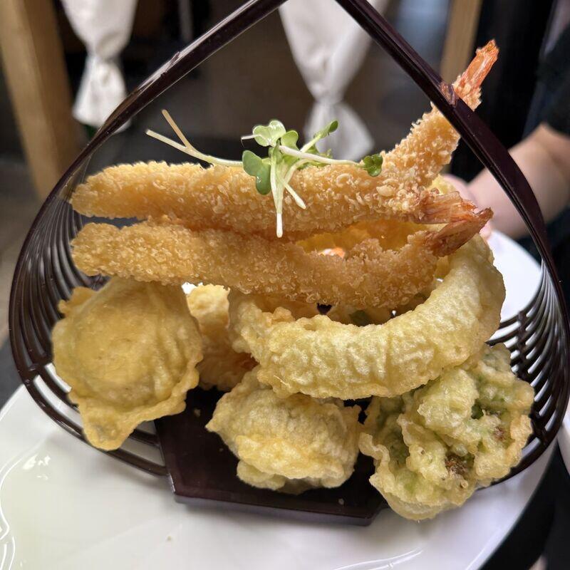 Shrimp Tempura App