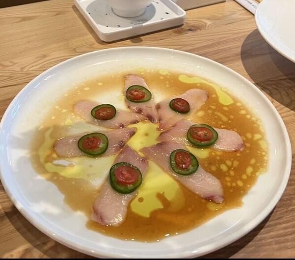 *Yellowtail Jalapeno