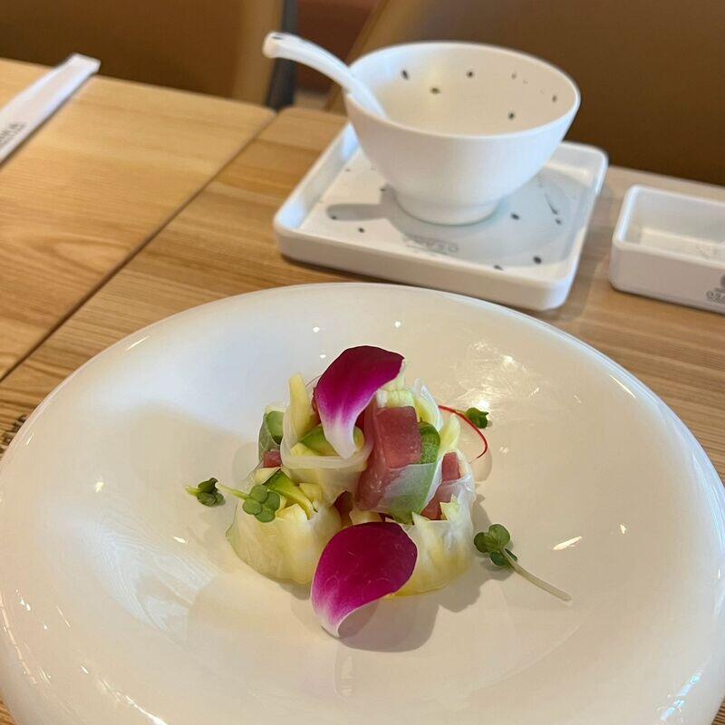 *Mango Summer Roll