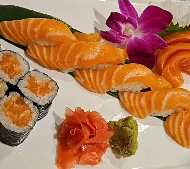 *Salmon Lover
