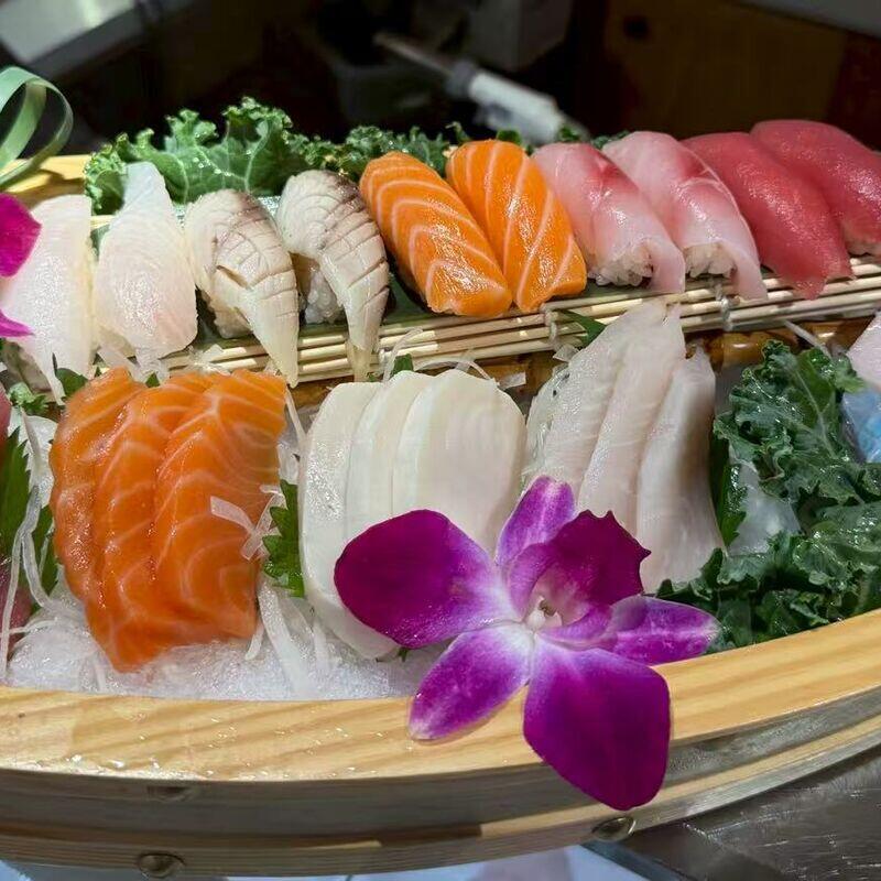 *Sushi Boat for Two
