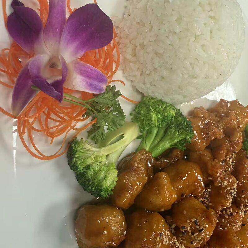 Sesame Chicken