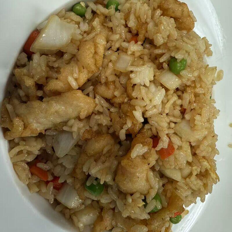 Chicken Fried Rice