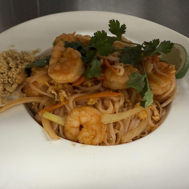Shrimp Pad Thai